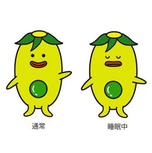 ケン杉田 (ken_sugi)さんのスマホ（スマートTV）アプリキャラクター作成への提案