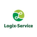 skyblue (skyblue)さんの物流サービス会社「Logix-Service 」のロゴ作成への提案