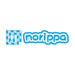 dorudoruさんの「norippa」のロゴ作成への提案