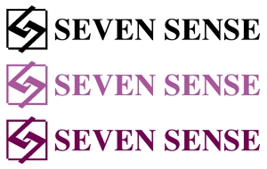 King_J (king_j)さんの「SEVEN SENSE もしくは、７sense」のロゴ作成への提案
