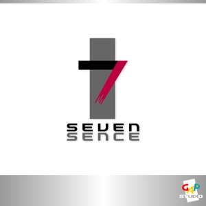 GAP STUDIO ()さんの「SEVEN SENSE もしくは、７sense」のロゴ作成への提案