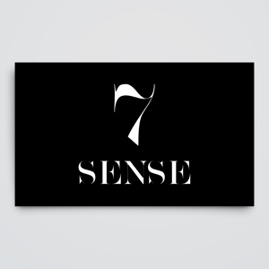 haru_Design (haru_Design)さんの「SEVEN SENSE もしくは、７sense」のロゴ作成への提案