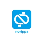 chpt.z (chapterzen)さんの「norippa」のロゴ作成への提案