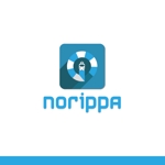 iwwDESIGN (iwwDESIGN)さんの「norippa」のロゴ作成への提案