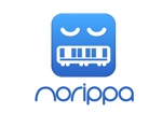 mks ()さんの「norippa」のロゴ作成への提案