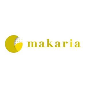 tera0107 (tera0107)さんの「makaria」のロゴ作成への提案