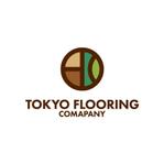 skyblue (skyblue)さんの「ＴＯＫＹＯ　ＦＬＯＯＲＩＮＧ　ＣＯＭＰＡＮＹ」のロゴ作成への提案