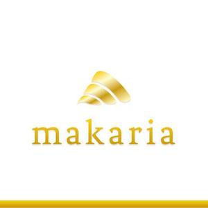 iwwDESIGN (iwwDESIGN)さんの「makaria」のロゴ作成への提案