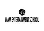 Ochan (Ochan)さんの「MAM ENTERTAINMENT SHOOL」のロゴ作成への提案