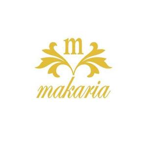 maru11さんの「makaria」のロゴ作成への提案