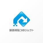 graph_fixさんの「釧路移転プロジェクト」のロゴ作成への提案