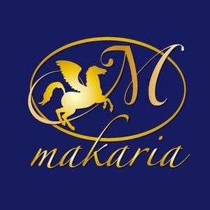 Mitoshiさんの「makaria」のロゴ作成への提案