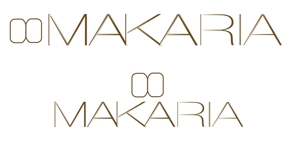 Tc Co.,Ltd. (07060217)さんの「makaria」のロゴ作成への提案