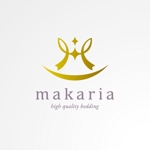 ＊ sa_akutsu ＊ (sa_akutsu)さんの「makaria」のロゴ作成への提案