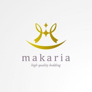 ＊ sa_akutsu ＊ (sa_akutsu)さんの「makaria」のロゴ作成への提案