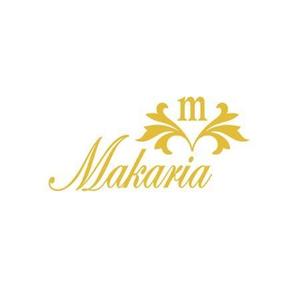 maru11さんの「makaria」のロゴ作成への提案