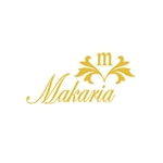 maru11さんの「makaria」のロゴ作成への提案