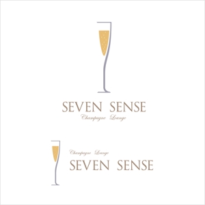AIdesign ()さんの「SEVEN SENSE もしくは、７sense」のロゴ作成への提案