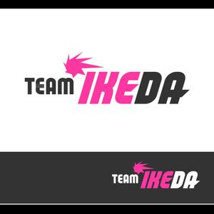 againデザイン事務所 (again)さんの日本初のプロバドミントン選手　「Team IKEDA」のロゴ作成への提案