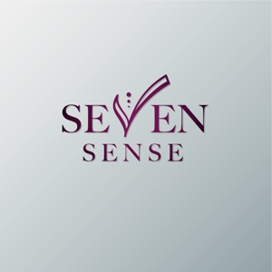 oo_design (oo_design)さんの「SEVEN SENSE もしくは、７sense」のロゴ作成への提案