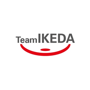 samasaさんの日本初のプロバドミントン選手　「Team IKEDA」のロゴ作成への提案