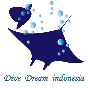 ハートオブマインド (heart_of_mind)さんのダイビングクルーズ会社「Dive Dream Indonesia」のロゴ作成への提案