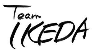KatsumiOyamadaさんの日本初のプロバドミントン選手　「Team IKEDA」のロゴ作成への提案