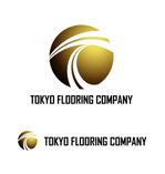 MacMagicianさんの「ＴＯＫＹＯ　ＦＬＯＯＲＩＮＧ　ＣＯＭＰＡＮＹ」のロゴ作成への提案