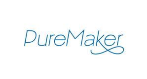 Littwo Design (Blue_Rabbit)さんの卓上型純水器「Pure Maker ®」のロゴ作成への提案