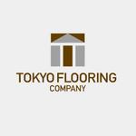 atomgra (atomgra)さんの「ＴＯＫＹＯ　ＦＬＯＯＲＩＮＧ　ＣＯＭＰＡＮＹ」のロゴ作成への提案