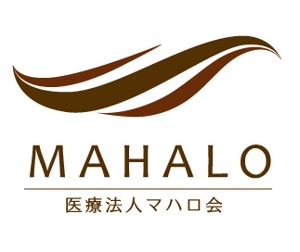 yuriko (YURIKO)さんの医療法人社団マハロ会のロゴ制作への提案