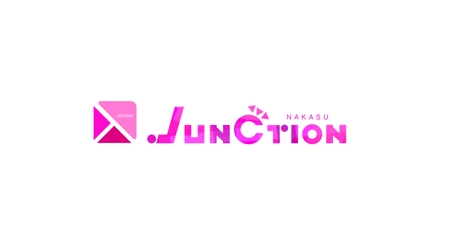 designM (designM)さんの「JUNCTION　中洲」のロゴ作成への提案