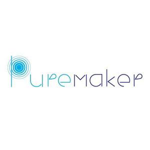 nabesuke (nabesuke)さんの卓上型純水器「Pure Maker ®」のロゴ作成への提案