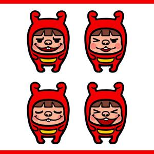illustyasan (illustyasan)さんのスマホ（スマートTV）アプリキャラクター作成への提案