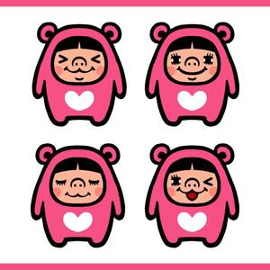 illustyasan (illustyasan)さんのスマホ（スマートTV）アプリキャラクター作成への提案