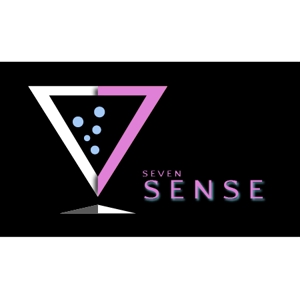 シム (sim-create)さんの「SEVEN SENSE もしくは、７sense」のロゴ作成への提案
