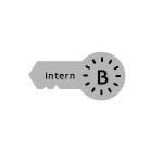 good ()さんの「Intern B」のロゴ作成への提案