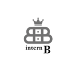 samasaさんの「Intern B」のロゴ作成への提案