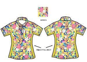 hanacreaさんの“走れる”アロハシャツのデザインへの提案