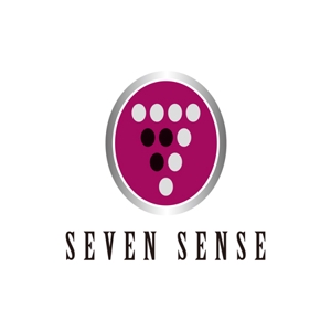 z-yanagiya (z-yanagiya)さんの「SEVEN SENSE もしくは、７sense」のロゴ作成への提案