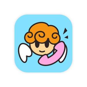 Premium ()さんの鬼電アプリ、アイコン募集への提案