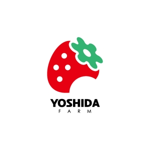 yusa_projectさんの「石巻市のいちご農家のロゴマーク」のロゴ作成への提案