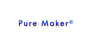 ネットハット (k_kamippe)さんの卓上型純水器「Pure Maker ®」のロゴ作成への提案