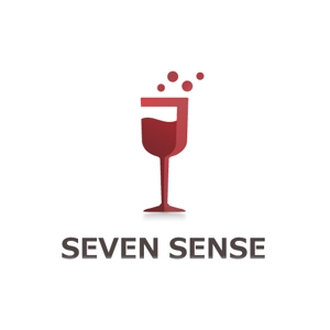 YGD (yoshio_yoshio)さんの「SEVEN SENSE もしくは、７sense」のロゴ作成への提案