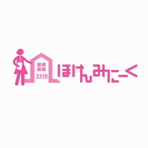 CF-Design (kuma-boo)さんの来店型生命保険「ほけんみにーく」のロゴ作成への提案