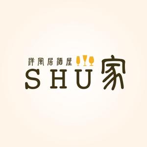 nature_acp ()さんの「SHU家」のロゴ作成への提案