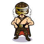 modemodeoさんのＥＣショップのメインキャラクター（マスクマン）制作への提案