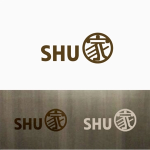 ayo (cxd01263)さんの「SHU家」のロゴ作成への提案