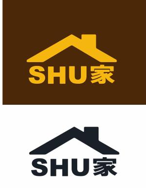 kikujiro (kiku211)さんの「SHU家」のロゴ作成への提案