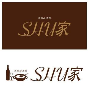 Mitoshiさんの「SHU家」のロゴ作成への提案
